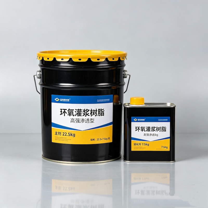 灌南环氧树酯灌浆材料